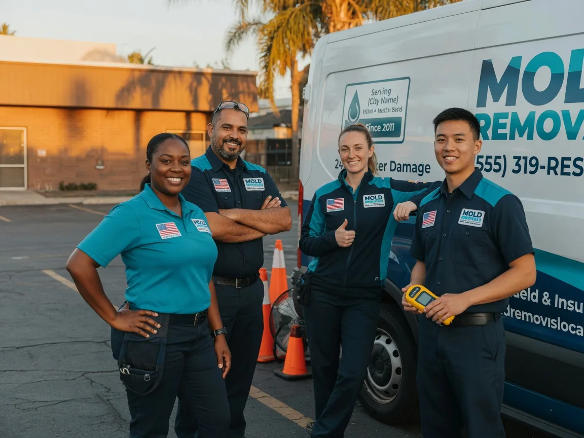 Water Damage Restoration company in Douglas, GA